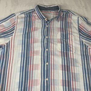 Tommy Bahama Multicolor‎ Striped Shirt